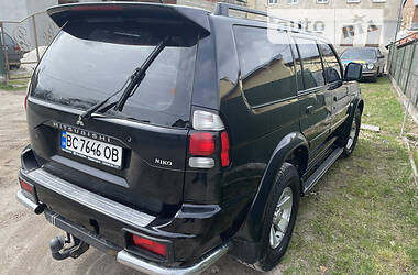 Внедорожник / Кроссовер Mitsubishi Pajero Sport 2007 в Львове