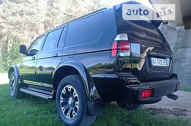 Внедорожник / Кроссовер Mitsubishi Pajero Sport 2005 в Житомире