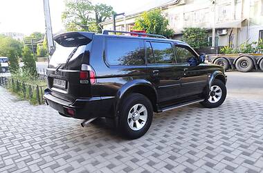 Внедорожник / Кроссовер Mitsubishi Pajero Sport 2008 в Одессе