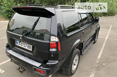 Внедорожник / Кроссовер Mitsubishi Pajero Sport 2008 в Киеве