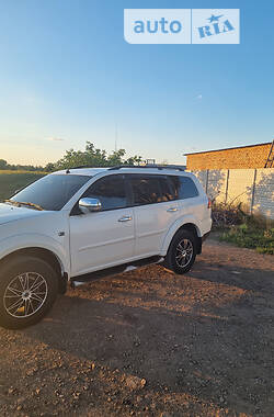 Минивэн Mitsubishi Pajero Sport 2014 в Баштанке