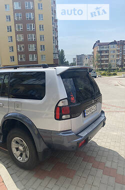 Внедорожник / Кроссовер Mitsubishi Pajero Sport 2005 в Житомире