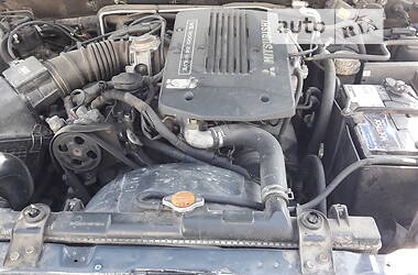 Внедорожник / Кроссовер Mitsubishi Pajero Sport 2006 в 