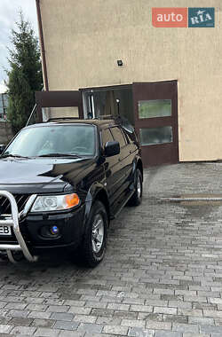 Позашляховик / Кросовер Mitsubishi Pajero Sport 2008 в 