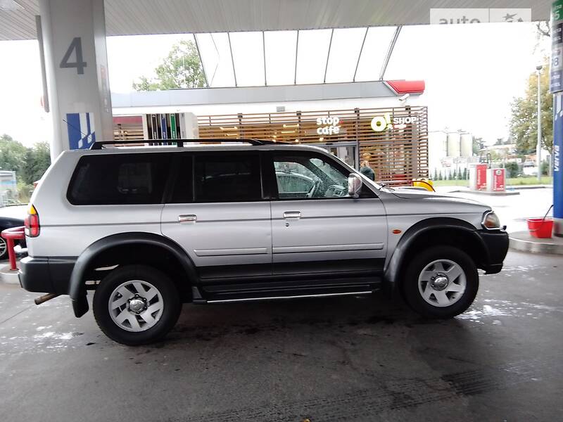 Mitsubishi Pajero Sport