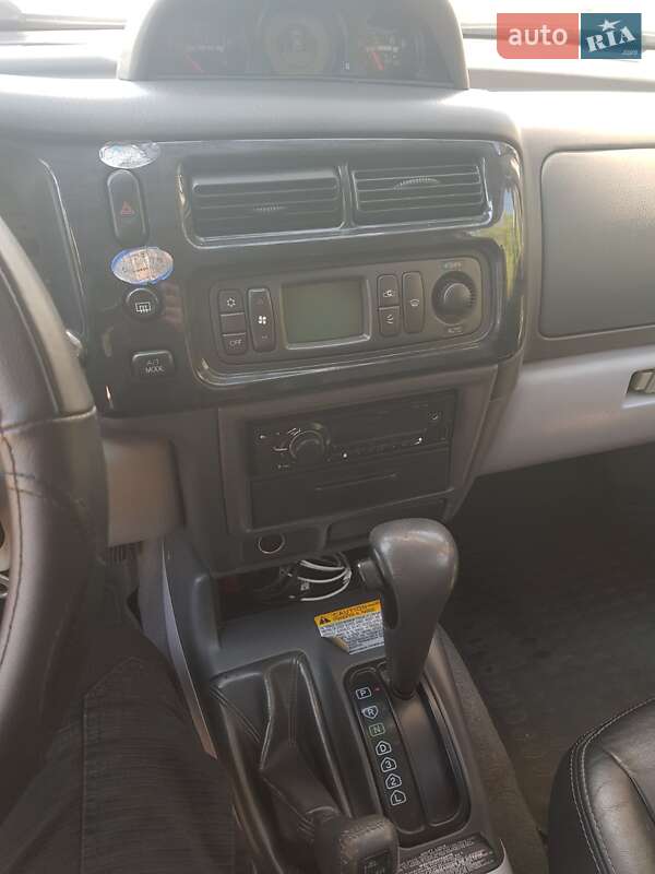 Внедорожник / Кроссовер Mitsubishi Pajero Sport 2008 в Киеве