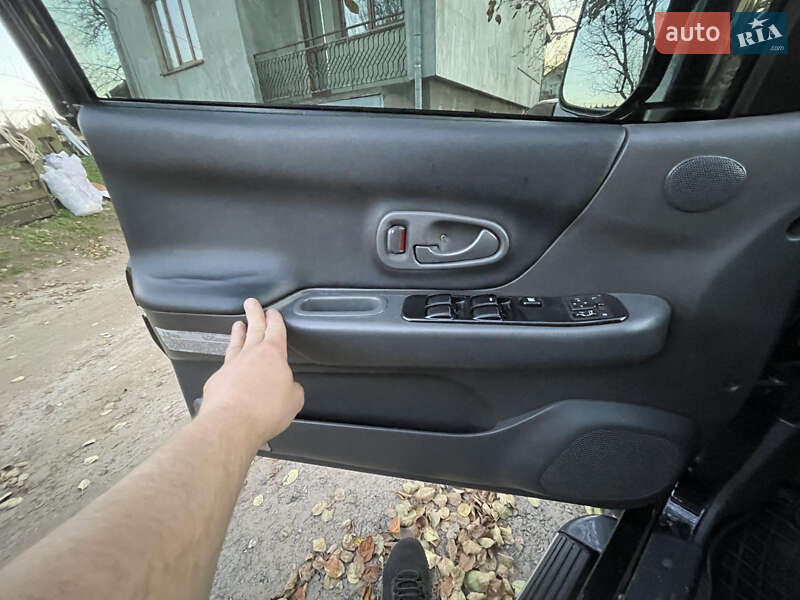 Внедорожник / Кроссовер Mitsubishi Pajero Sport 2008 в Белой Церкви