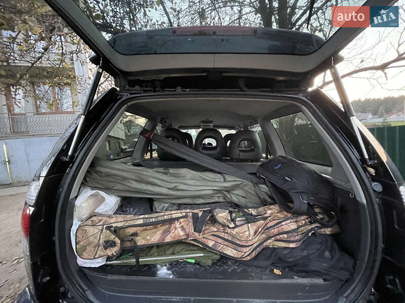 Внедорожник / Кроссовер Mitsubishi Pajero Sport 2008 в Белой Церкви