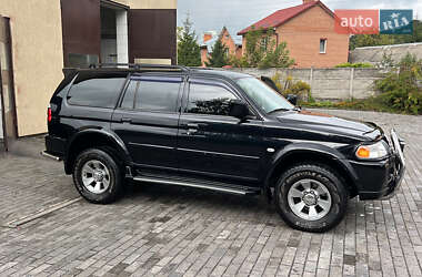 Позашляховик / Кросовер Mitsubishi Pajero Sport 2008 в 