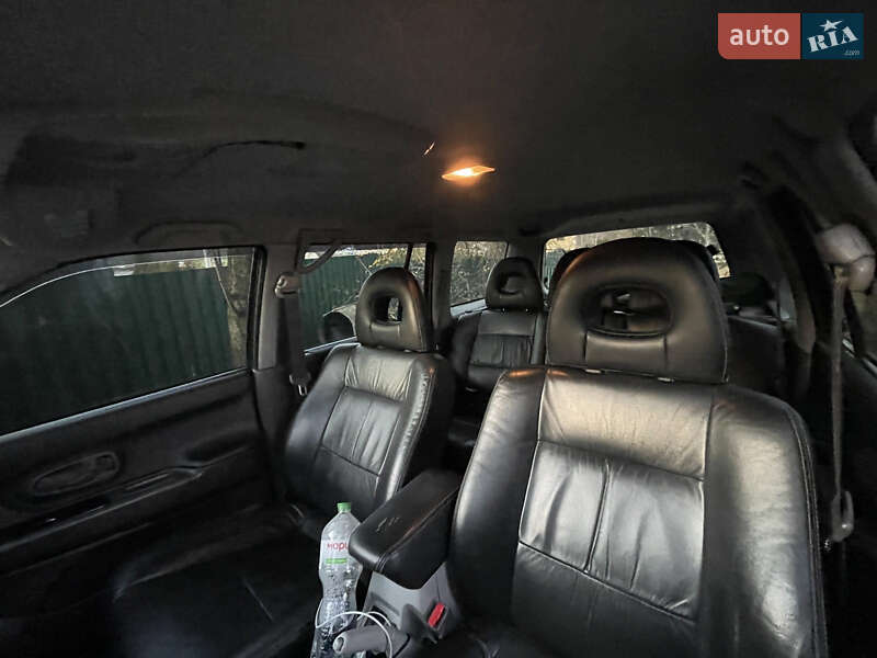 Внедорожник / Кроссовер Mitsubishi Pajero Sport 2008 в Белой Церкви