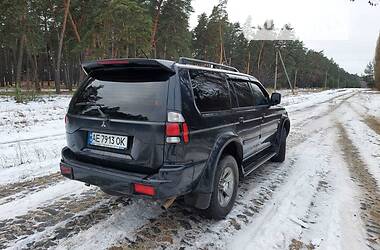 Внедорожник / Кроссовер Mitsubishi Pajero Sport 2008 в Ахтырке