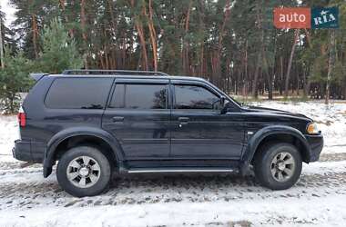 Внедорожник / Кроссовер Mitsubishi Pajero Sport 2008 в Ахтырке