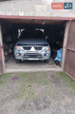 Внедорожник / Кроссовер Mitsubishi Pajero Sport 2005 в Запорожье