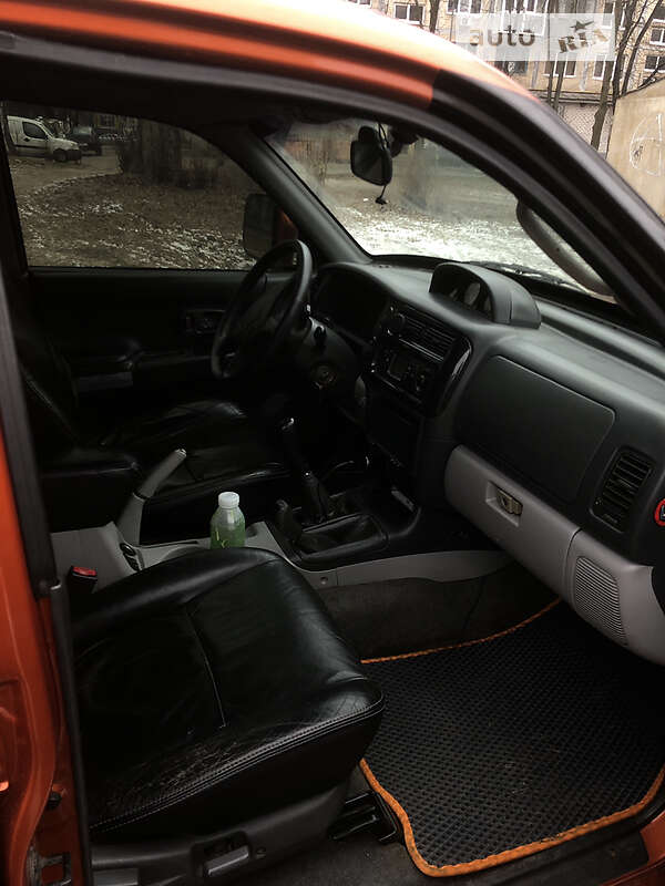 Внедорожник / Кроссовер Mitsubishi Pajero Sport 2007 в Киеве