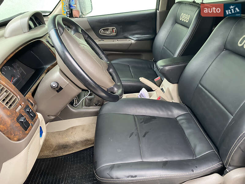 Хэтчбек Mitsubishi Pajero Sport 2000 в Тячеве