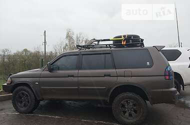 Внедорожник / Кроссовер Mitsubishi Pajero Sport 2005 в Николаеве