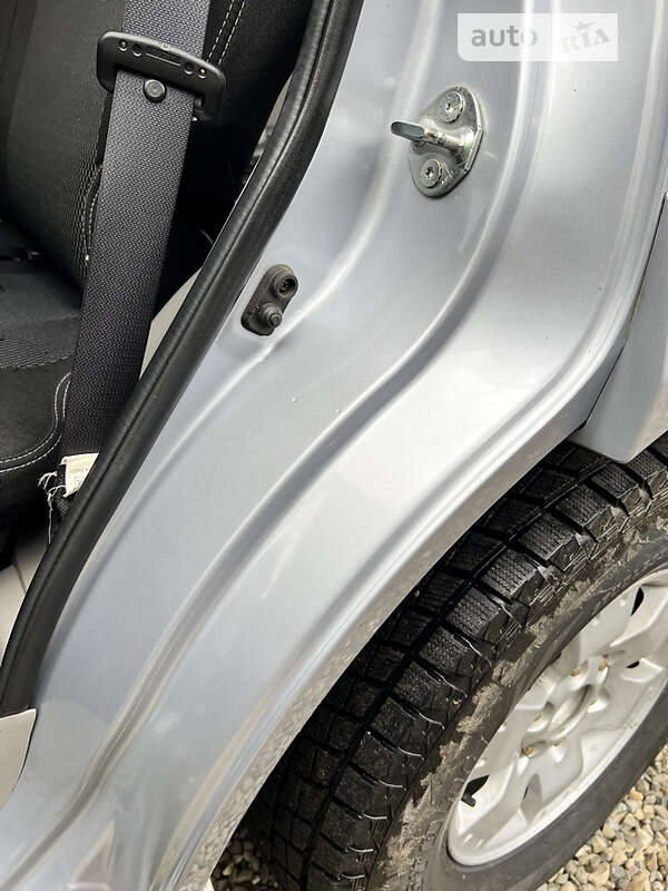 Позашляховик / Кросовер Mitsubishi Pajero Sport 2014 в Міжгір'ї