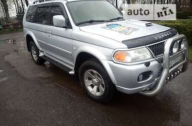 Внедорожник / Кроссовер Mitsubishi Pajero Sport 2008 в Городище