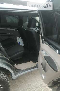 Внедорожник / Кроссовер Mitsubishi Pajero Sport 2012 в 
