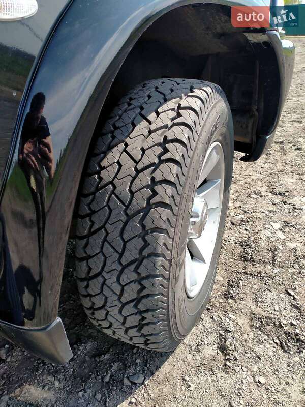 Внедорожник / Кроссовер Mitsubishi Pajero Sport 2008 в Семеновке