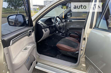 Внедорожник / Кроссовер Mitsubishi Pajero Sport 2011 в 
