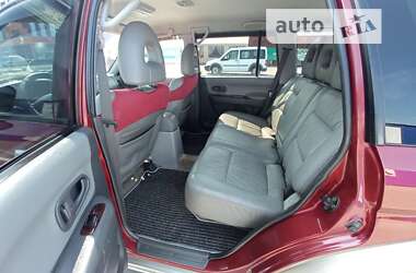 Внедорожник / Кроссовер Mitsubishi Pajero Sport 2001 в Калуше