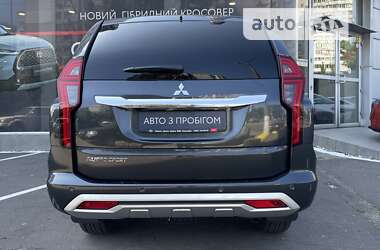 Внедорожник / Кроссовер Mitsubishi Pajero Sport 2021 в Одессе