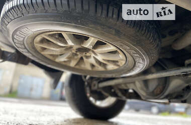 Позашляховик / Кросовер Mitsubishi Pajero Sport 2012 в Івано-Франківську