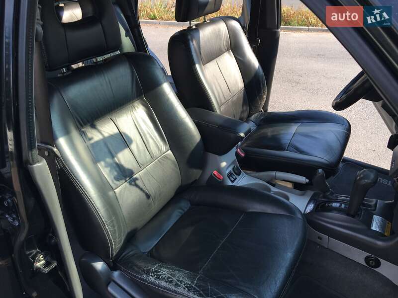 Внедорожник / Кроссовер Mitsubishi Pajero Sport 2007 в Виннице