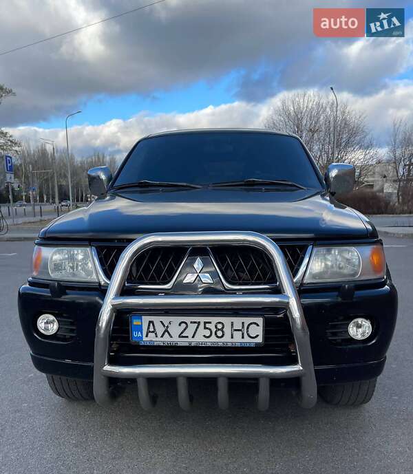 Внедорожник / Кроссовер Mitsubishi Pajero Sport 2007 в Каменском
