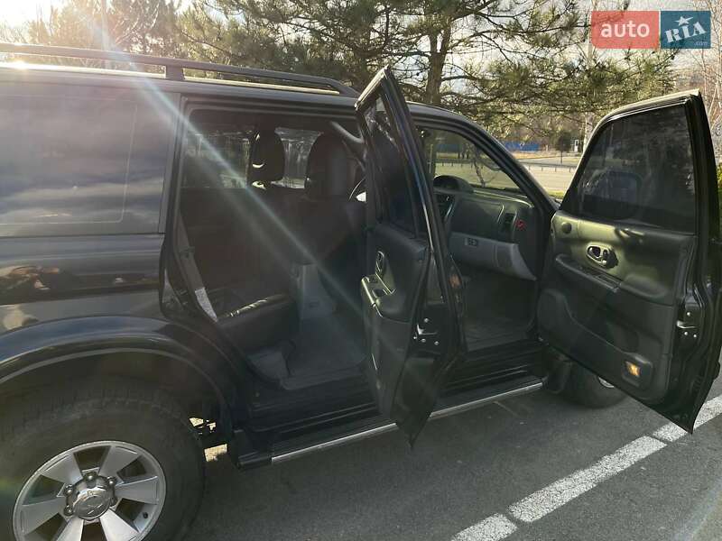 Внедорожник / Кроссовер Mitsubishi Pajero Sport 2007 в Каменском