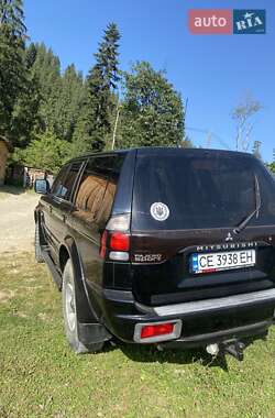 Внедорожник / Кроссовер Mitsubishi Pajero Sport 2005 в Путиле