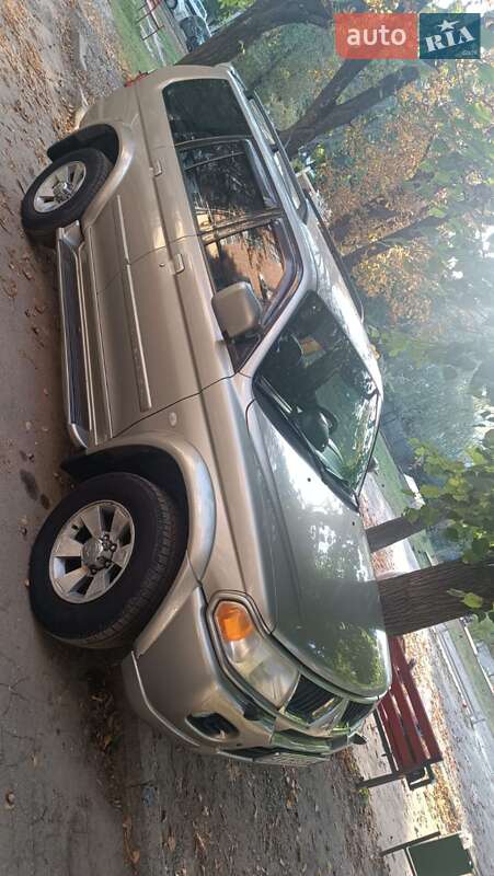 Внедорожник / Кроссовер Mitsubishi Pajero Sport 2006 в Харькове