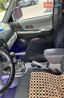 Внедорожник / Кроссовер Mitsubishi Pajero Sport 2000 в 