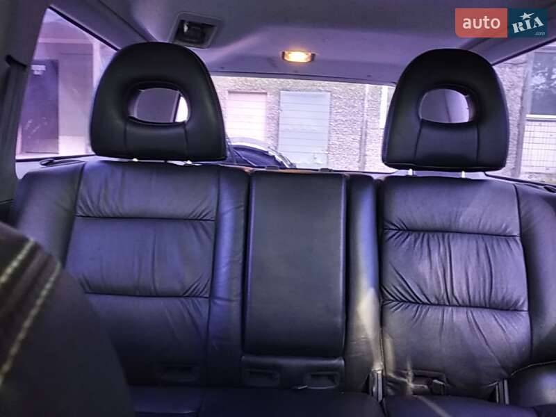 Внедорожник / Кроссовер Mitsubishi Pajero Sport 2007 в Киеве