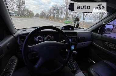 Внедорожник / Кроссовер Mitsubishi Pajero Sport 2002 в 