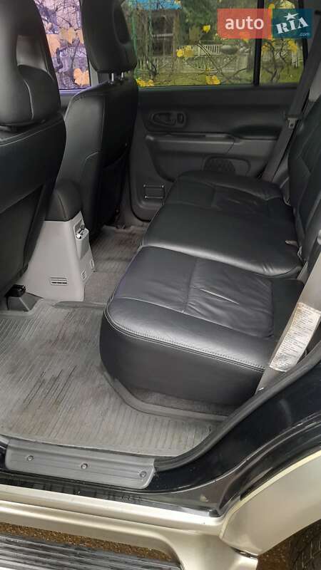 Внедорожник / Кроссовер Mitsubishi Pajero Sport 2007 в Ужгороде