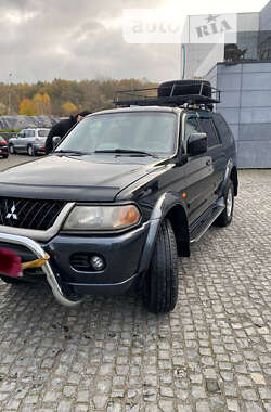 Позашляховик / Кросовер Mitsubishi Pajero Sport 2004 в Львові