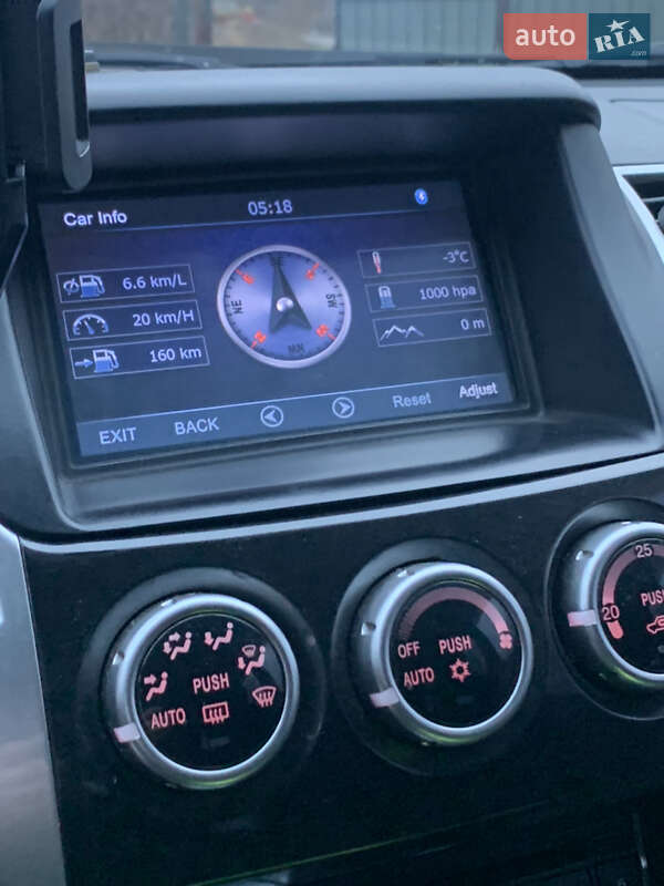 Позашляховик / Кросовер Mitsubishi Pajero Sport 2013 в Дніпрі