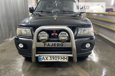 Позашляховик / Кросовер Mitsubishi Pajero Sport 2004 в Харкові