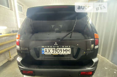 Внедорожник / Кроссовер Mitsubishi Pajero Sport 2004 в Харькове