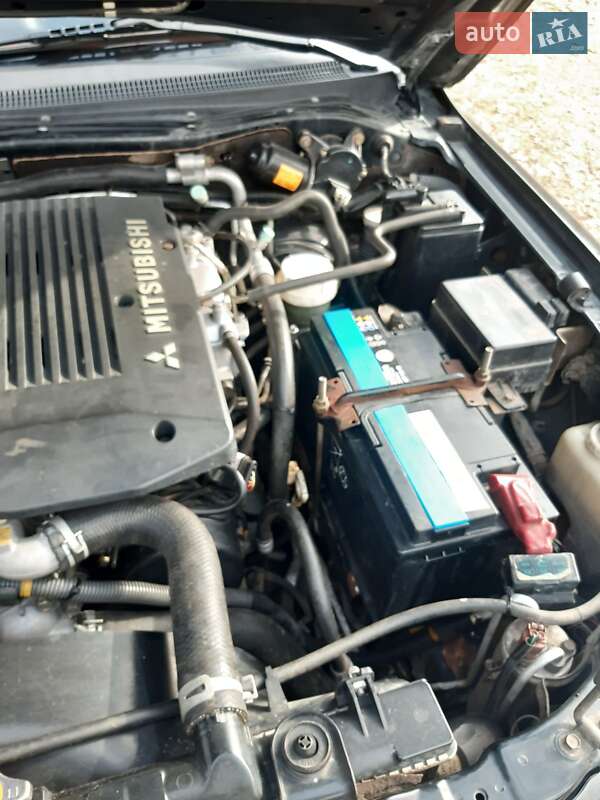 Внедорожник / Кроссовер Mitsubishi Pajero Sport 2004 в Лебедине