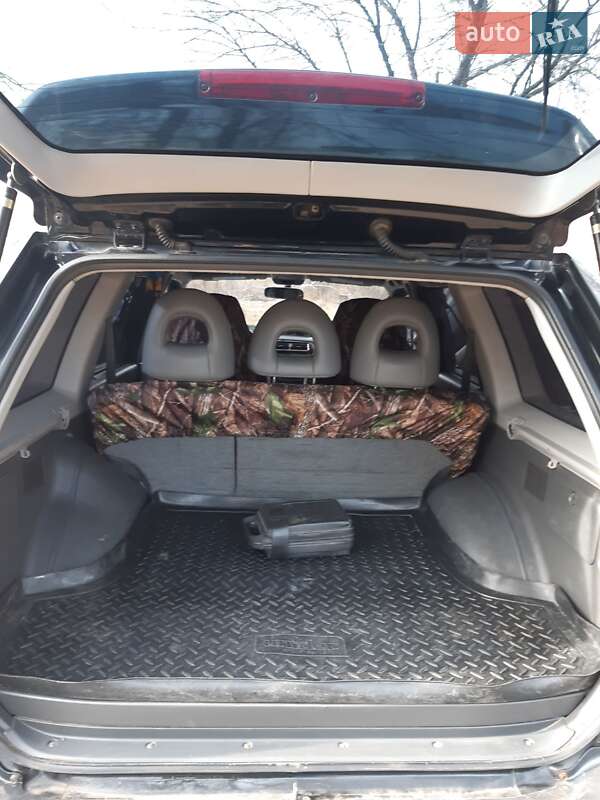 Внедорожник / Кроссовер Mitsubishi Pajero Sport 2004 в Лебедине