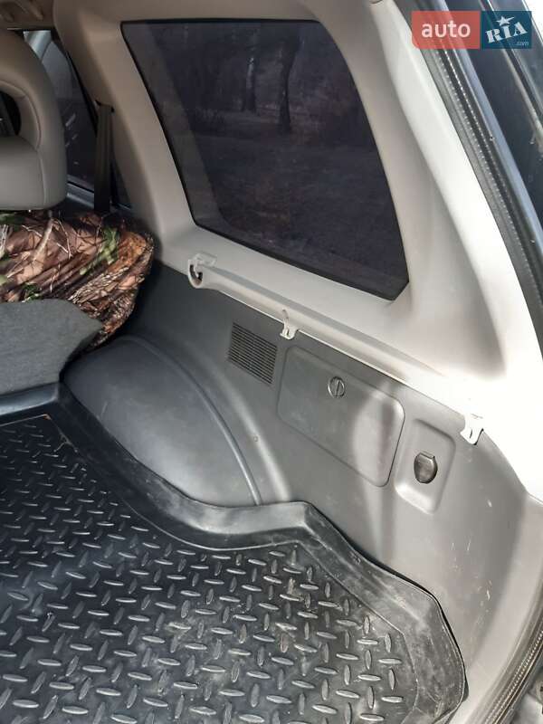 Внедорожник / Кроссовер Mitsubishi Pajero Sport 2004 в Лебедине