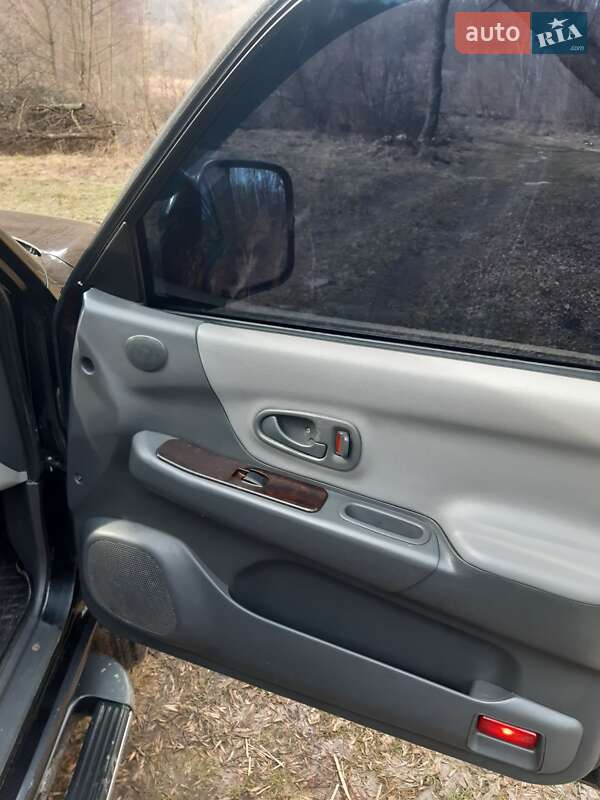 Внедорожник / Кроссовер Mitsubishi Pajero Sport 2004 в Лебедине