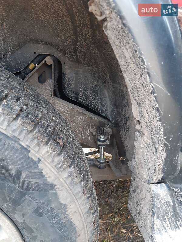 Внедорожник / Кроссовер Mitsubishi Pajero Sport 2004 в Лебедине