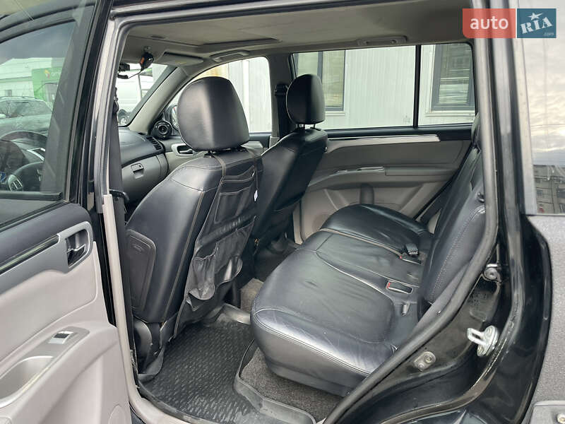 Внедорожник / Кроссовер Mitsubishi Pajero Sport 2010 в Запорожье