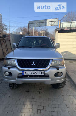 Внедорожник / Кроссовер Mitsubishi Pajero Sport 2004 в Харькове