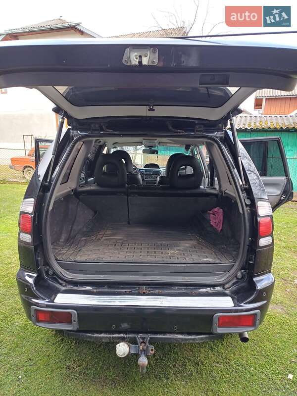 Внедорожник / Кроссовер Mitsubishi Pajero Sport 2008 в Харькове