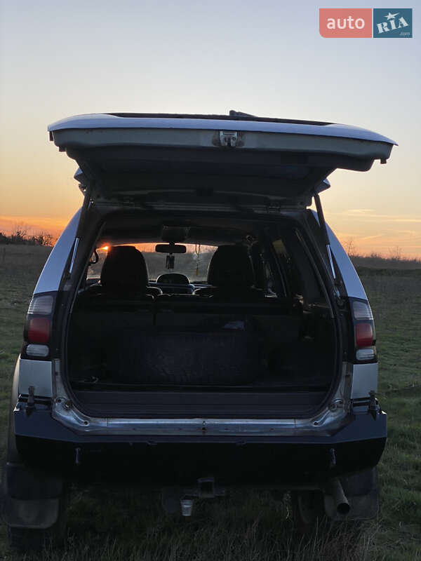 Внедорожник / Кроссовер Mitsubishi Pajero Sport 2007 в Вольногорске